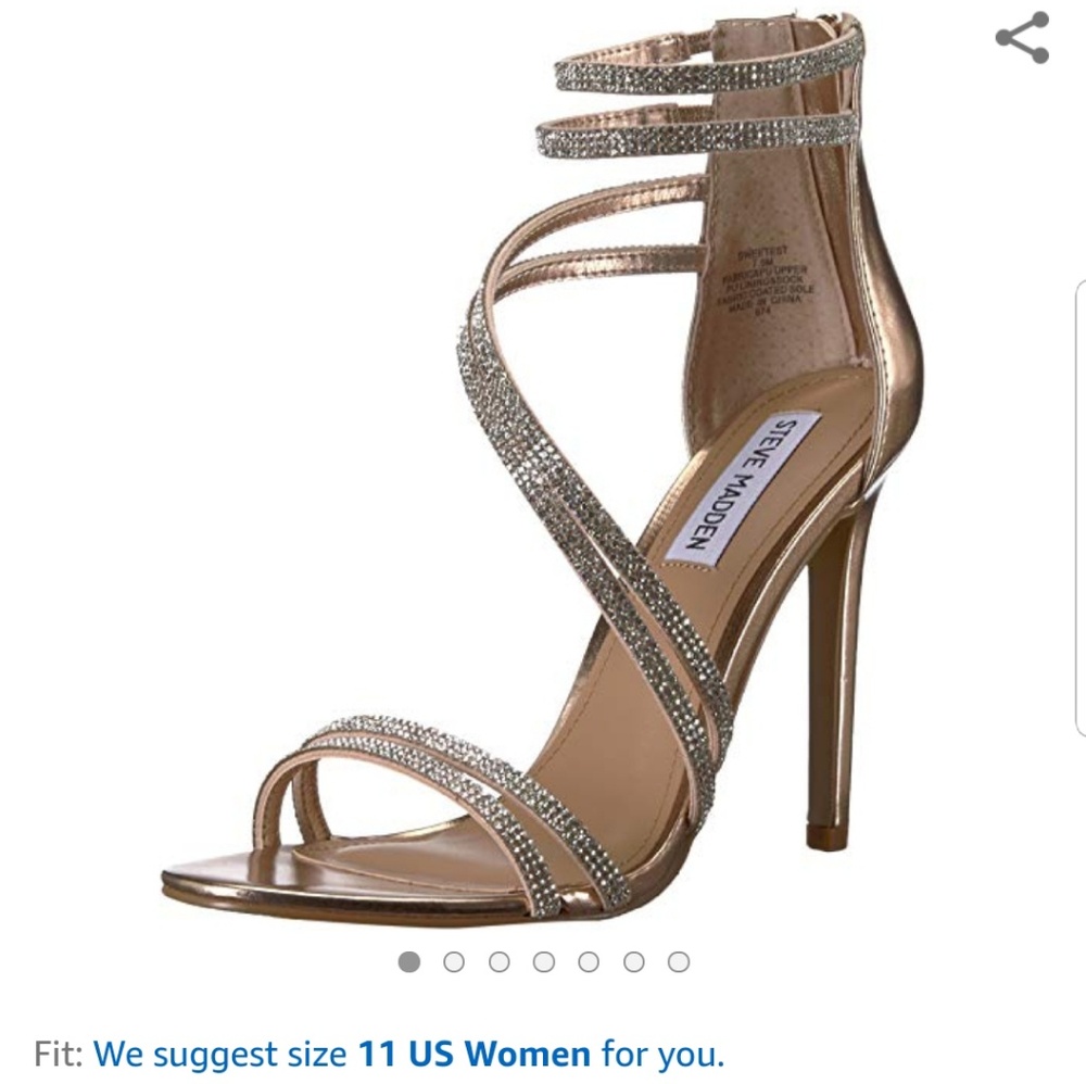 Steve Madden Sweetest Heel